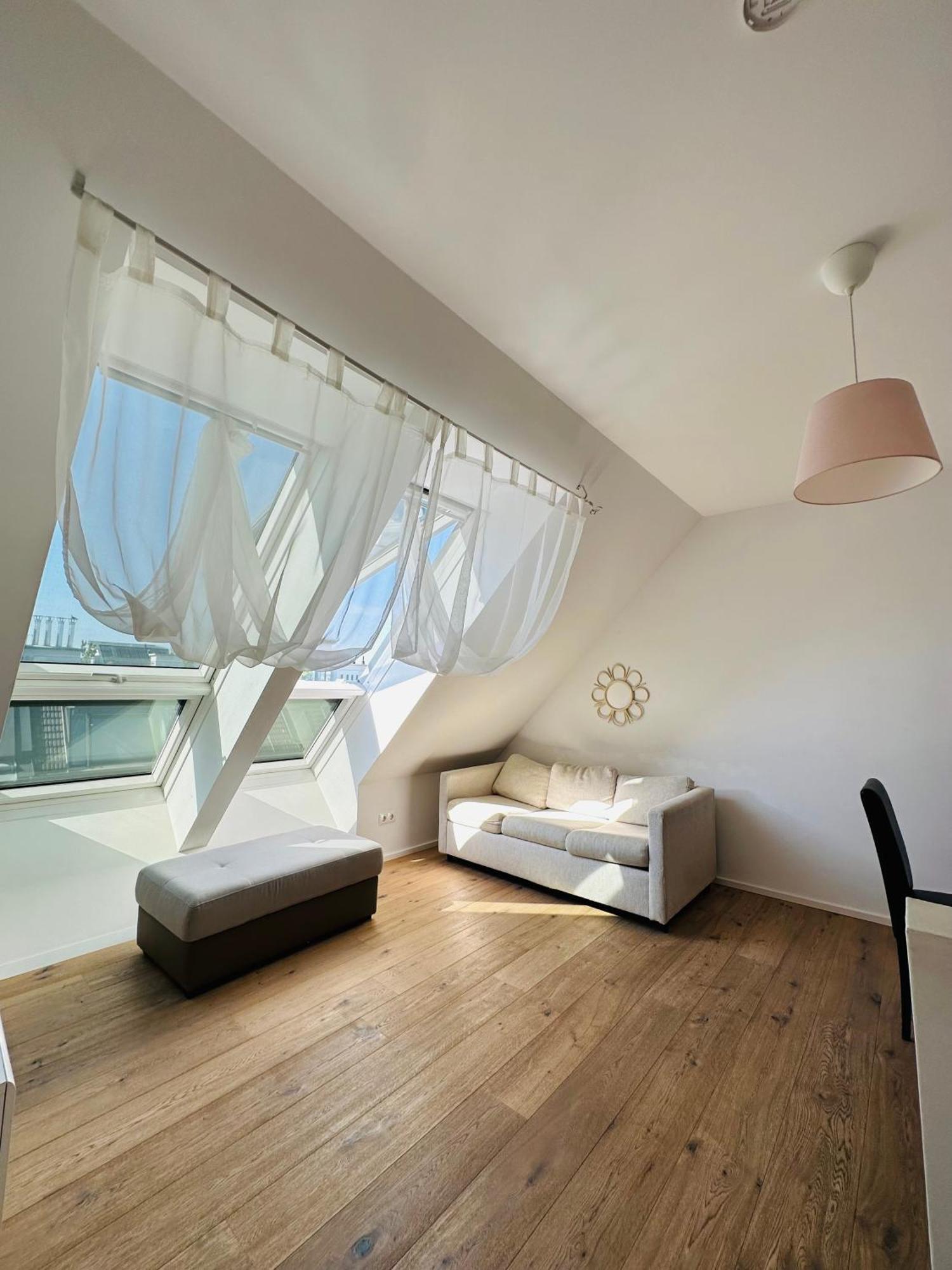 Double Floor Apartment Vídeň Exteriér fotografie
