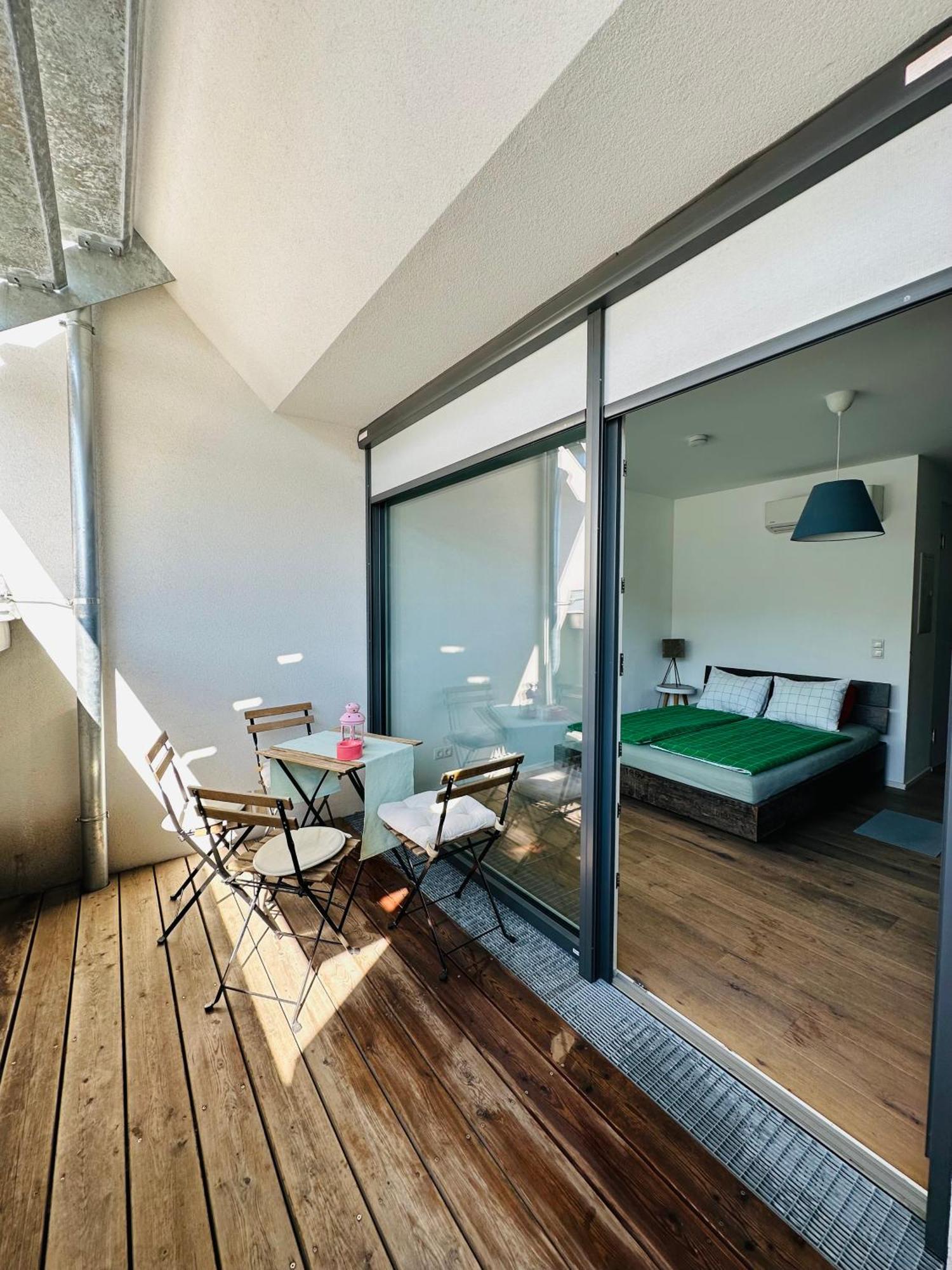 Double Floor Apartment Vídeň Exteriér fotografie