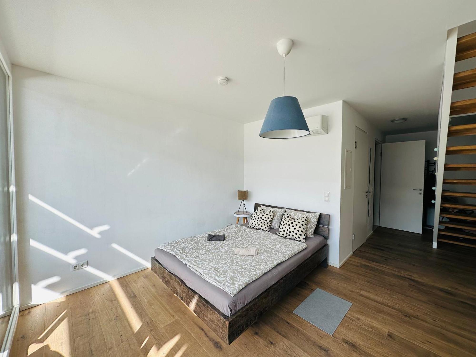 Double Floor Apartment Vídeň Exteriér fotografie