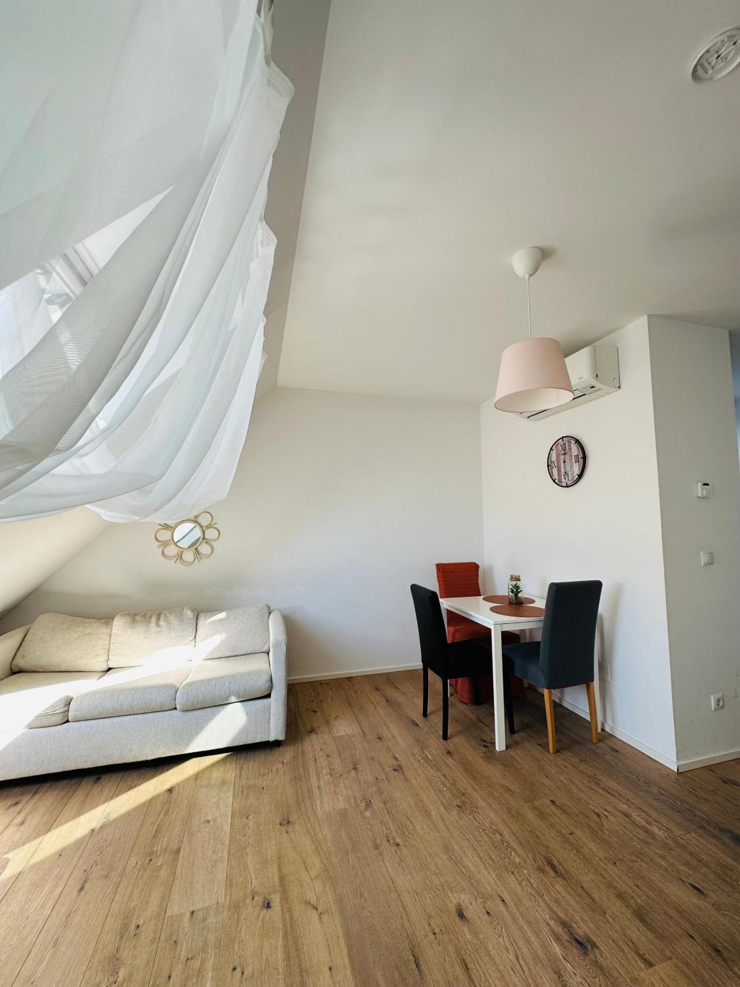 Double Floor Apartment Vídeň Exteriér fotografie