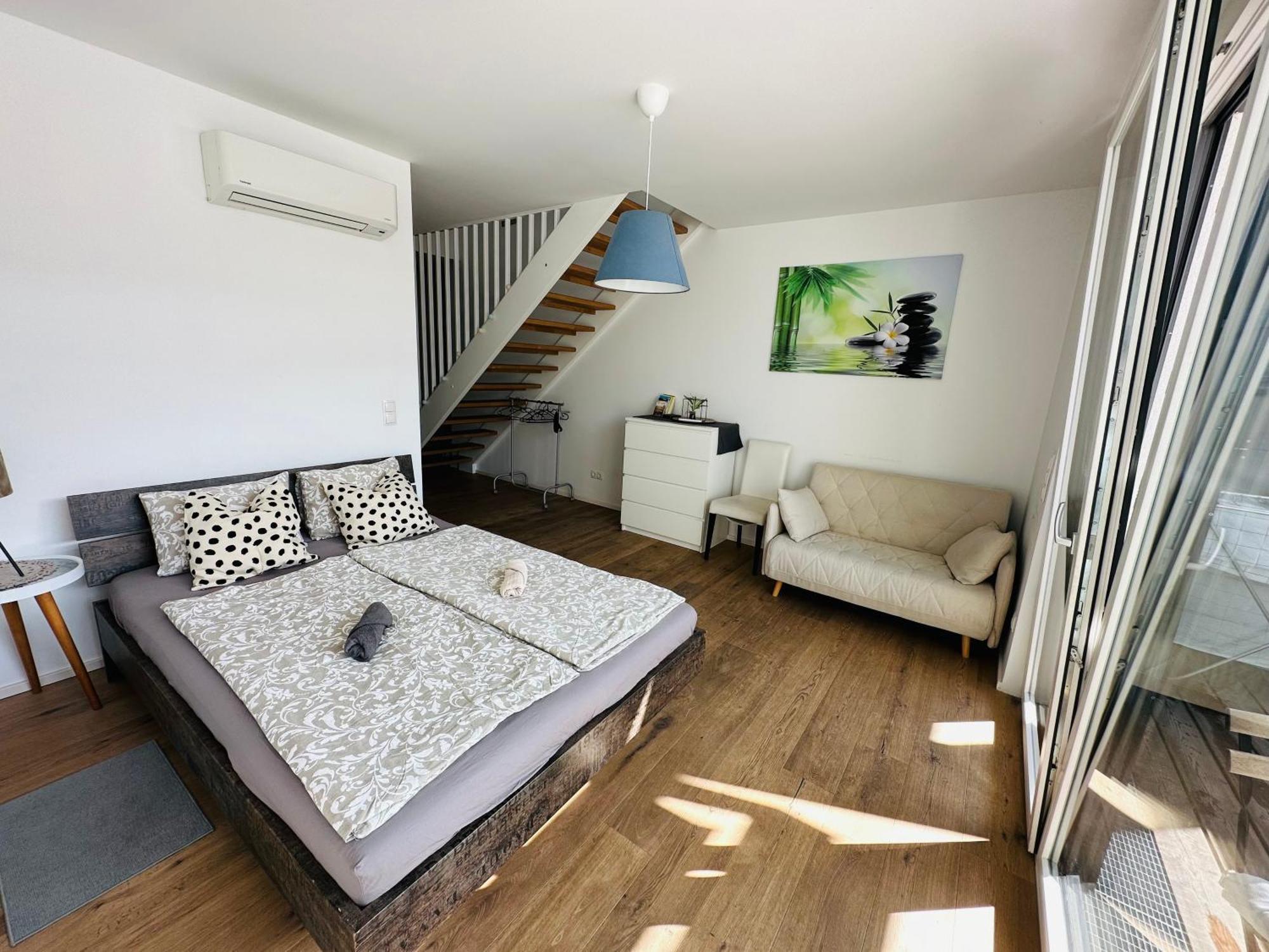Double Floor Apartment Vídeň Exteriér fotografie