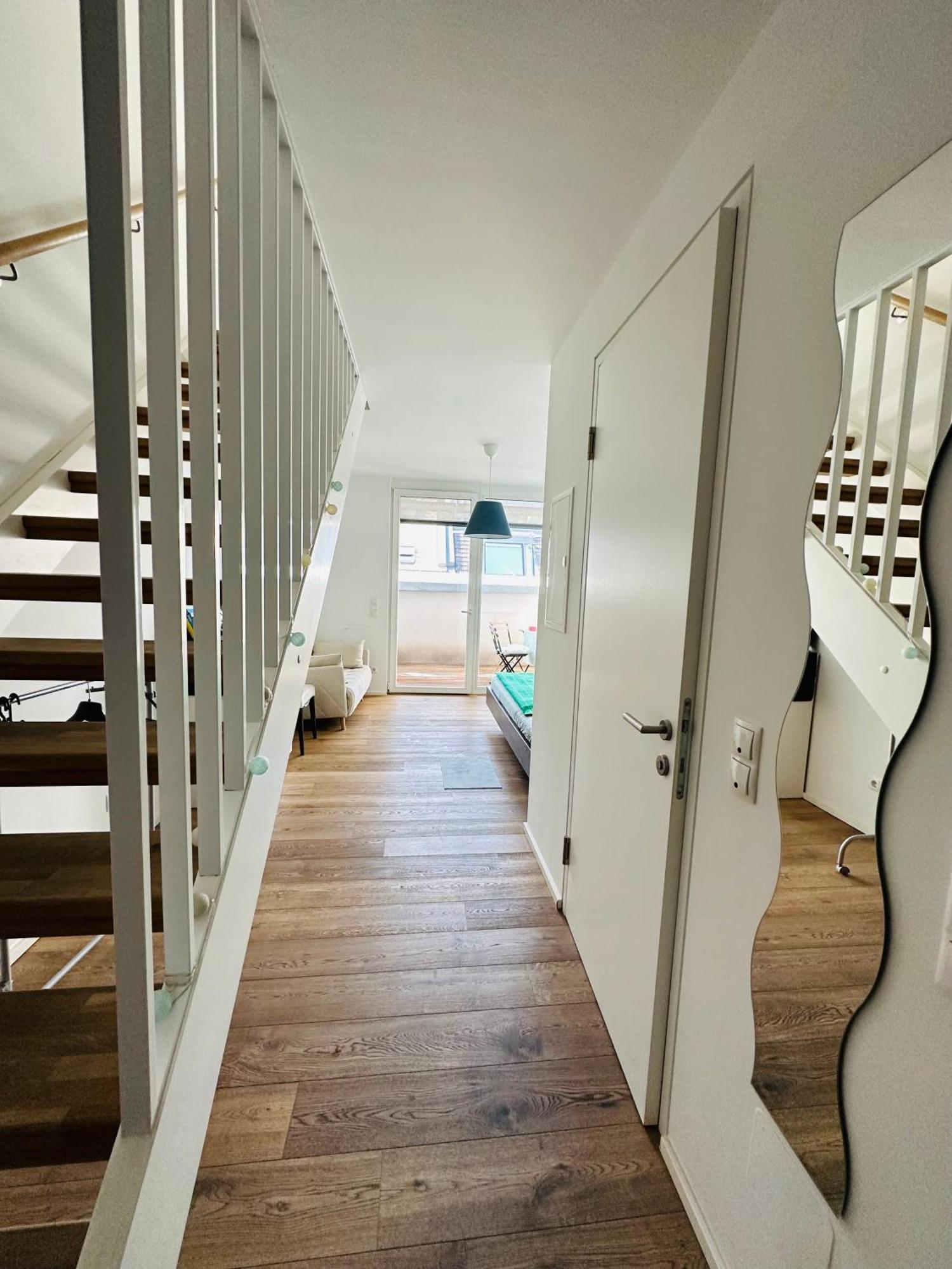 Double Floor Apartment Vídeň Exteriér fotografie