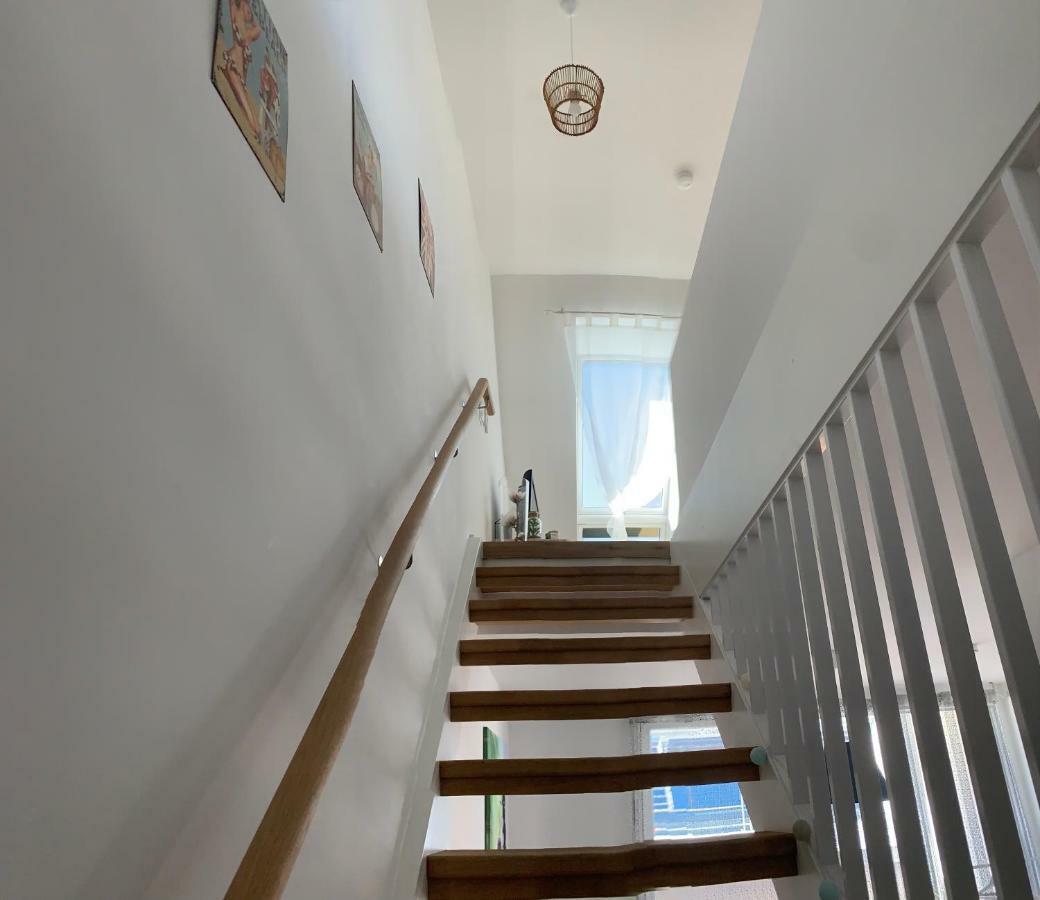 Double Floor Apartment Vídeň Exteriér fotografie