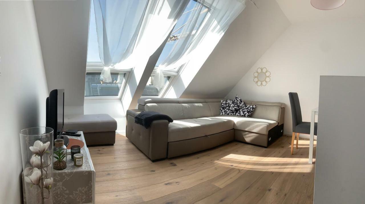 Double Floor Apartment Vídeň Exteriér fotografie
