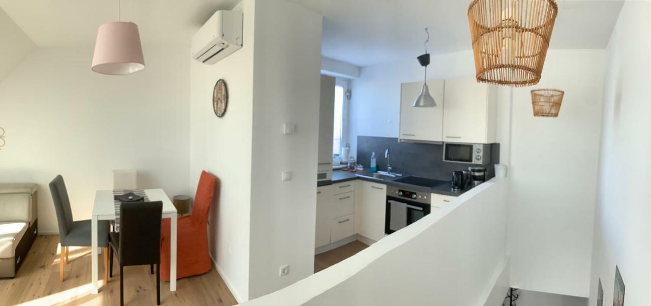 Double Floor Apartment Vídeň Exteriér fotografie