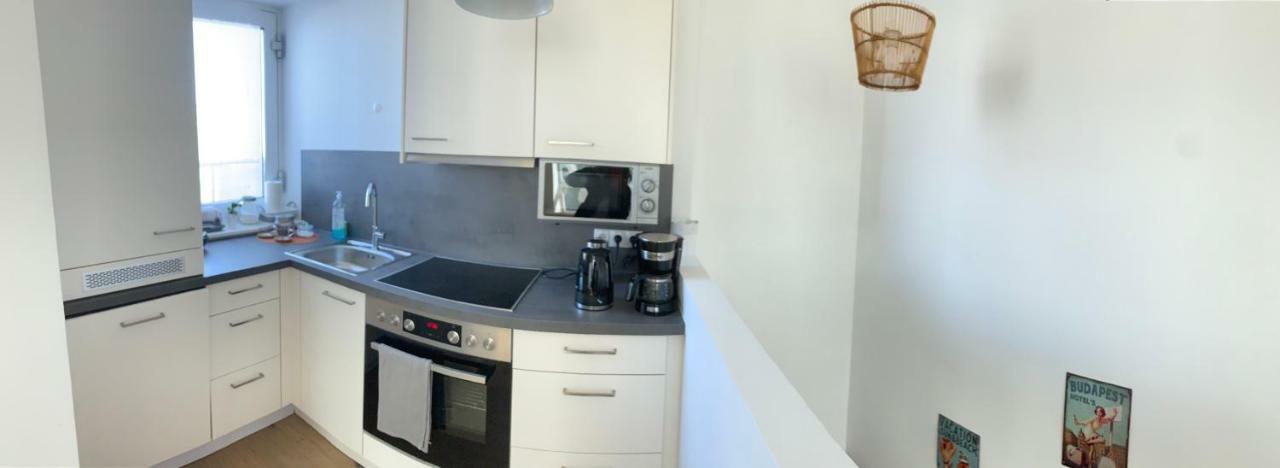 Double Floor Apartment Vídeň Exteriér fotografie