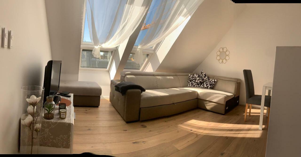 Double Floor Apartment Vídeň Exteriér fotografie