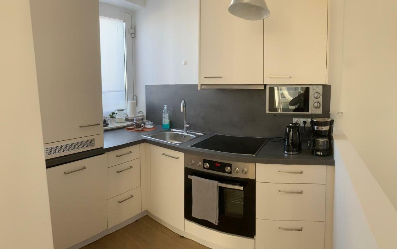 Double Floor Apartment Vídeň Exteriér fotografie