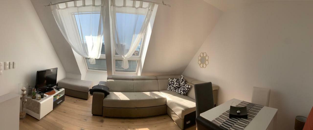 Double Floor Apartment Vídeň Exteriér fotografie