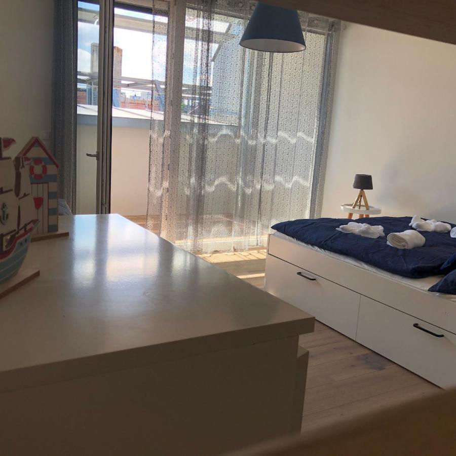 Double Floor Apartment Vídeň Exteriér fotografie