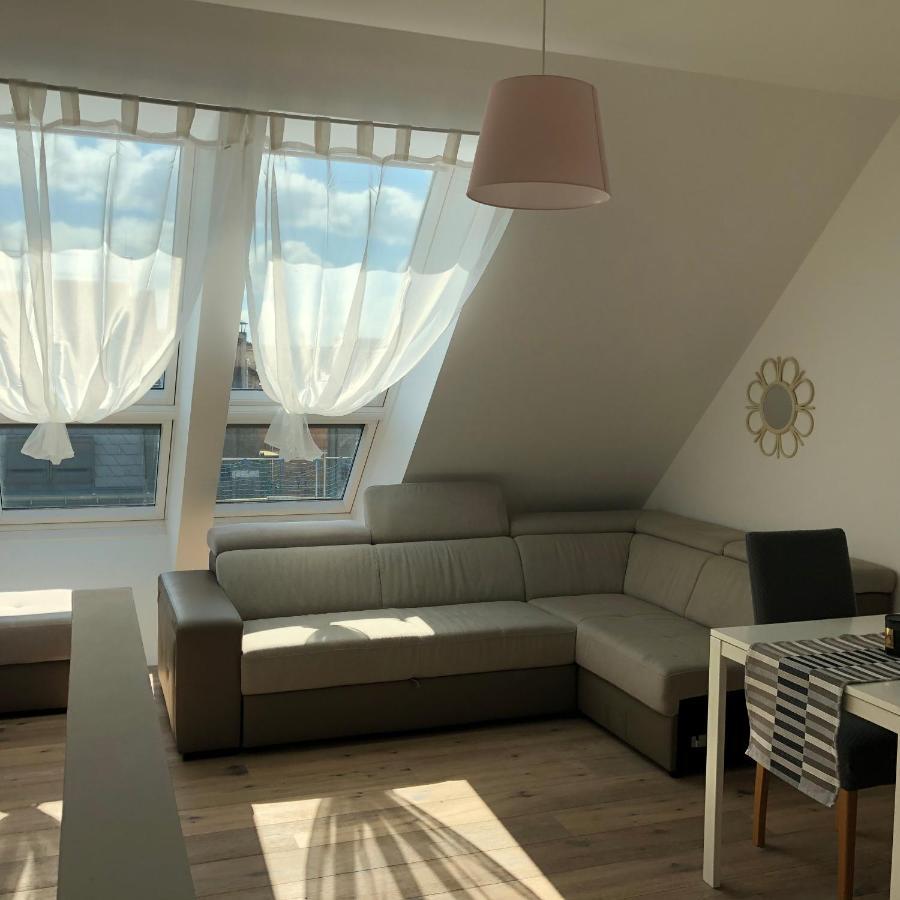 Double Floor Apartment Vídeň Exteriér fotografie