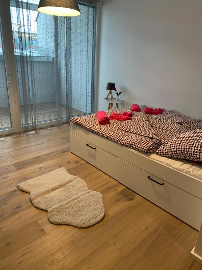 Double Floor Apartment Vídeň Exteriér fotografie