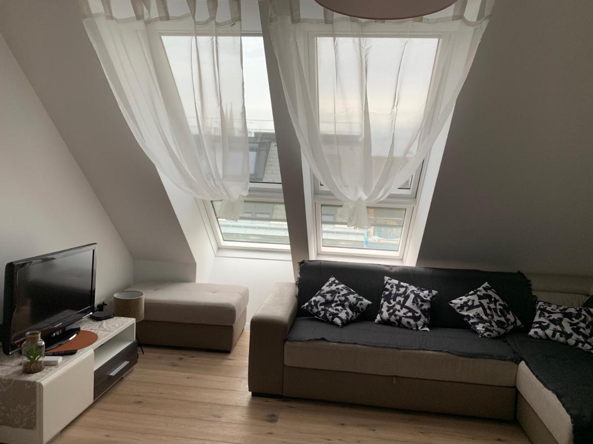 Double Floor Apartment Vídeň Exteriér fotografie