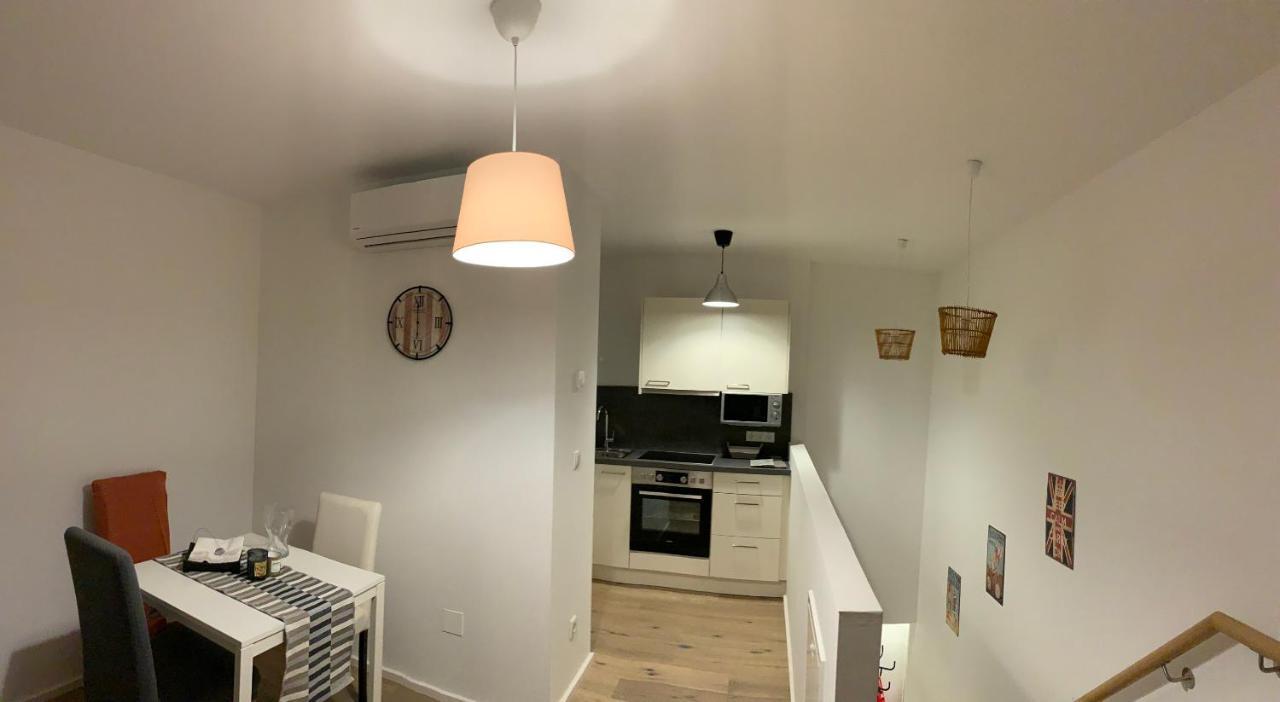 Double Floor Apartment Vídeň Exteriér fotografie